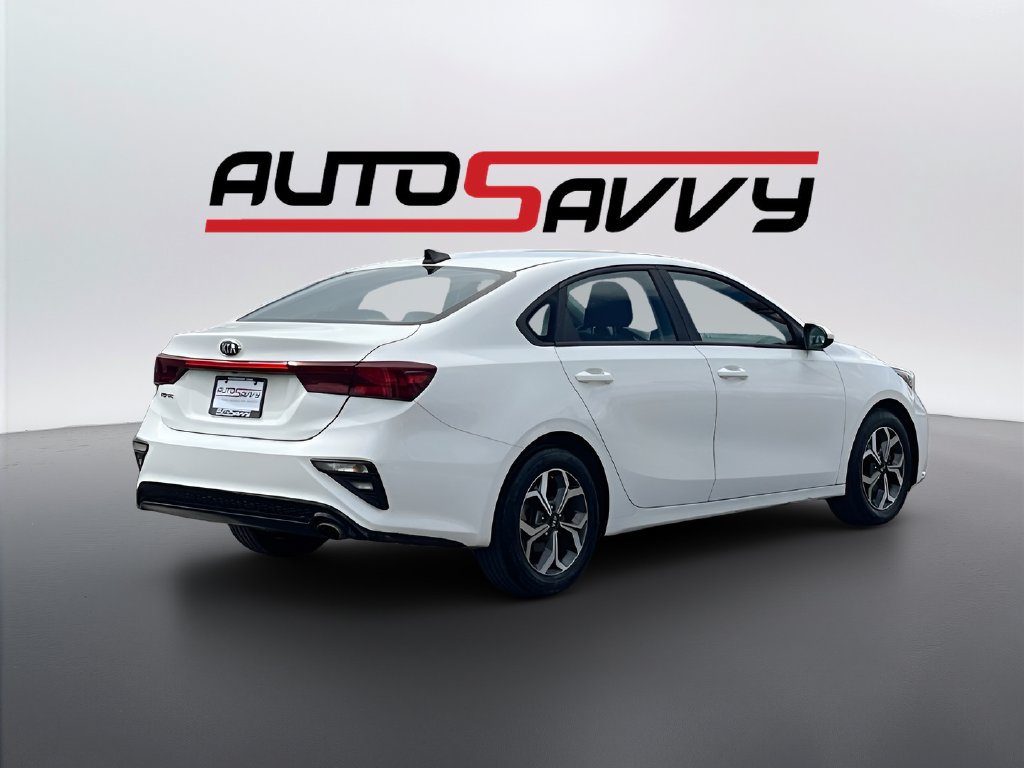 Used 2021 Kia Forte LXS FWD image 7