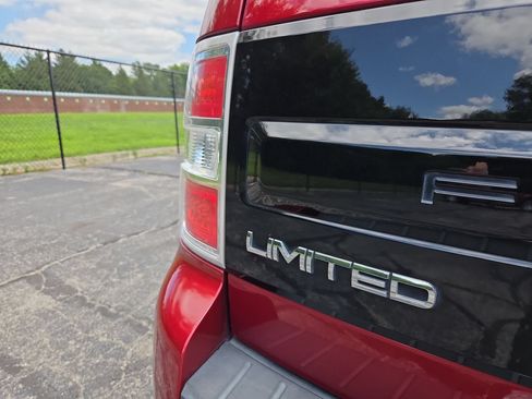 Used 2019 Ford Flex Limited w/ Equipment Group 301A AWD/4WD image 27