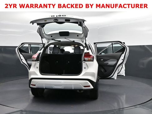 Used 2024 Nissan Kicks SR w/ SR Premium Package image 51