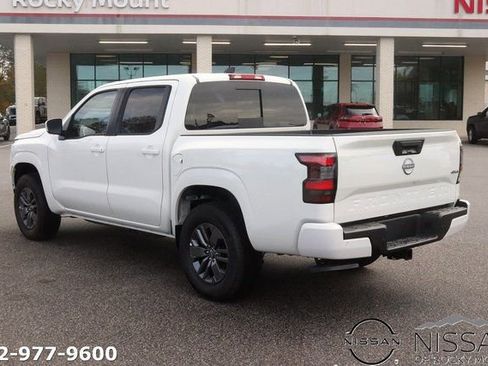 New 2026 Nissan Frontier SV w/ Tow Package AWD/4WD image 5