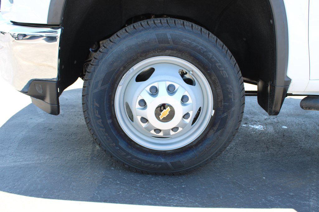 Used 2022 Chevrolet Silverado 3500 W/T w/ WT Convenience Package RWD image 31