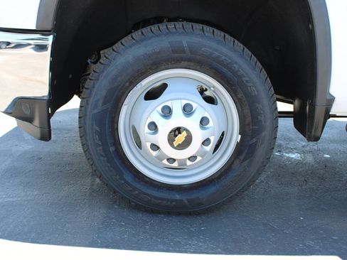 Used 2022 Chevrolet Silverado 3500 W/T w/ WT Convenience Package RWD image 31