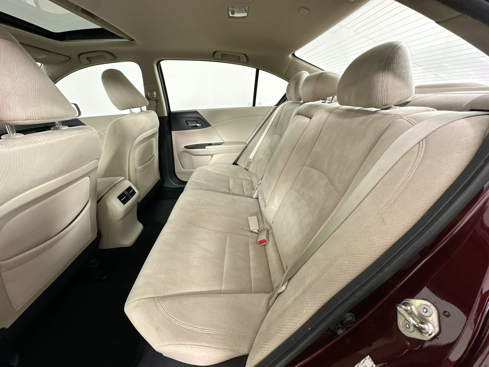 Used 2014 Honda Accord EX image 37