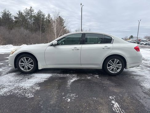 Used 2012 INFINITI G25 Journey image 6