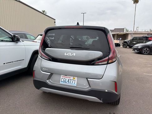 Used 2023 Kia Soul LX w/ Option Group 015 image 8