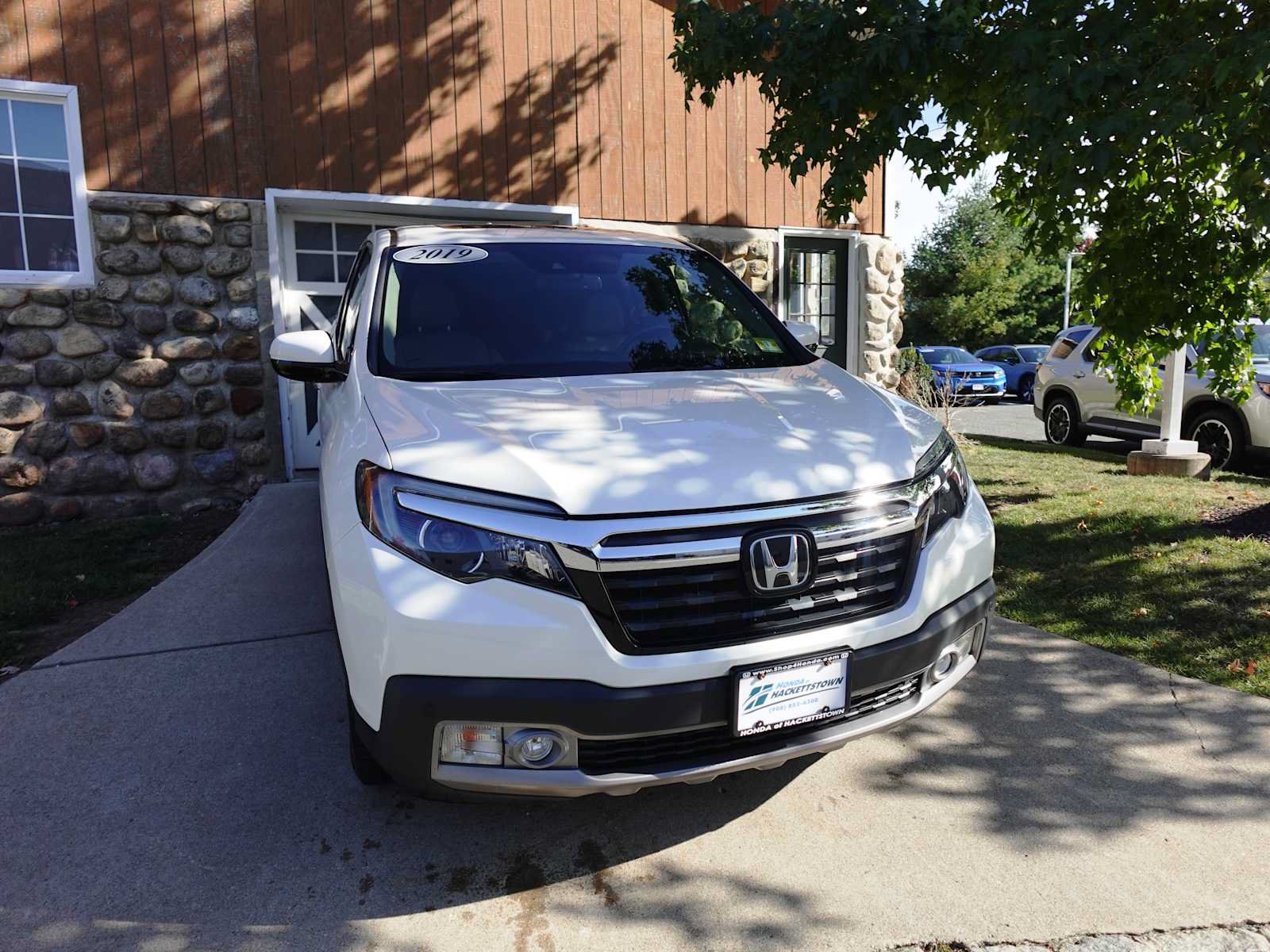 Used 2019 Honda Ridgeline RTL-E image 3