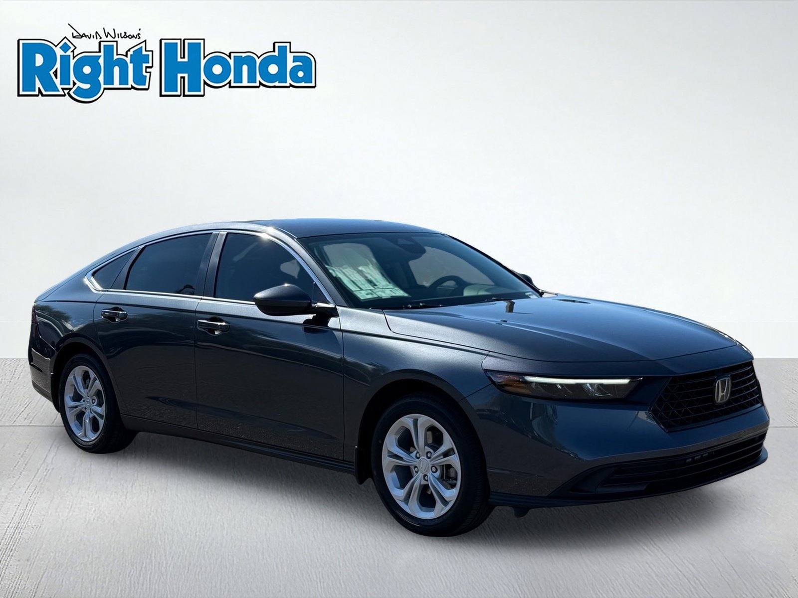 New 2026 Honda Accord LX image 10