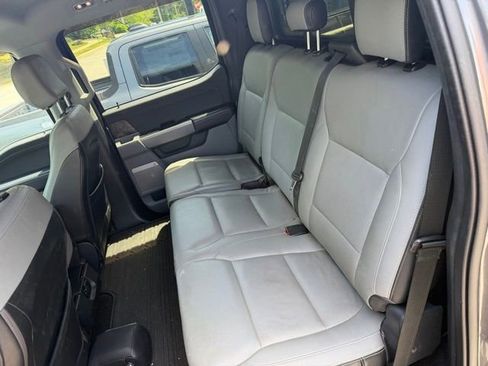 Used 2021 Ford F150 XLT w/ Equipment Group 302A High AWD/4WD image 10