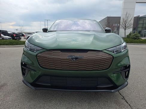 Used 2025 Ford Mustang Mach-E GT w/ Bronze Appearance Package image 2