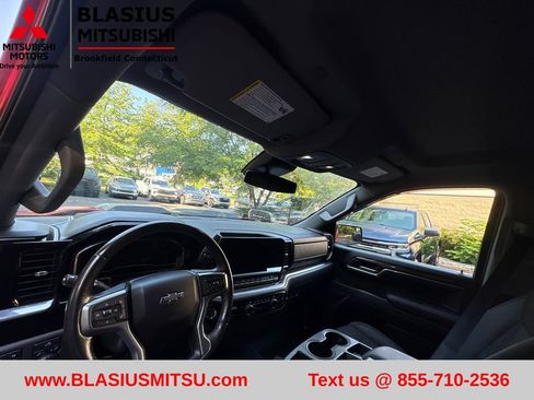 Used 2022 Chevrolet Silverado 1500 LT Trail Boss w/ Protection Package AWD/4WD image 17