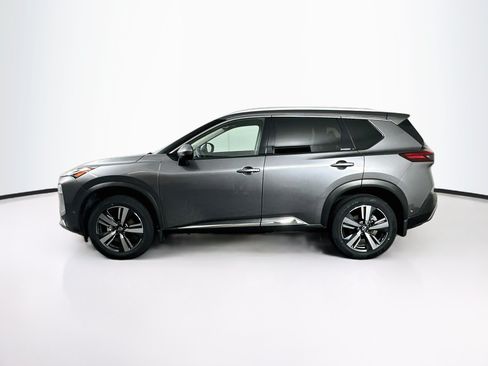 Used 2023 Nissan Rogue Platinum w/ Platinum Premium Package FWD image 4