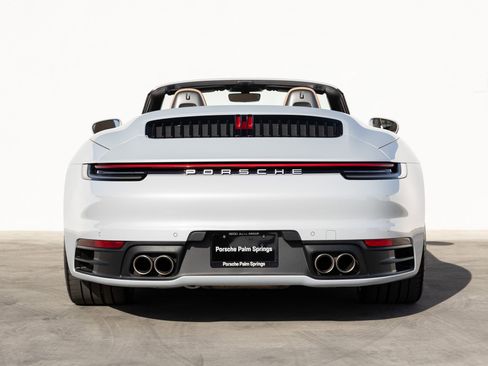 Certified 2023 Porsche 911 Carrera S RWD image 6