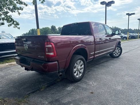 Used 2019 RAM 3500 Limited AWD/4WD image 7