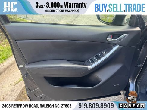 Used 2016 MAZDA CX-5 Grand Touring AWD/4WD image 15