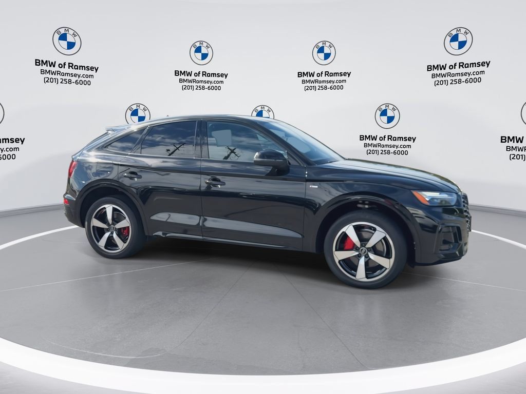 Used 2024 Audi Q5 2.0T Premium Plus w/ Premium Plus Package AWD/4WD image 6