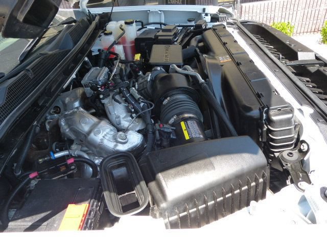 Used 2023 Chevrolet Silverado 3500 W/T w/ WT Convenience Package AWD/4WD image 11