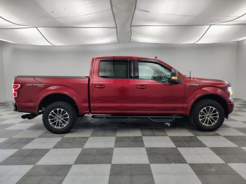 Used 2018 Ford F150 XLT w/ Equipment Group 302A Luxury AWD/4WD image 7