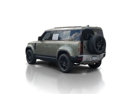 Certified 2025 Land Rover Defender 110 S image 6