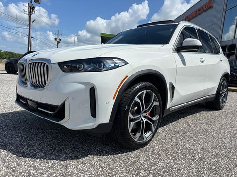 Used 2026 BMW X5 sDrive40i RWD image 8