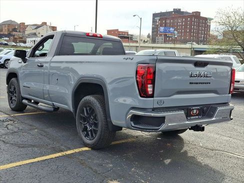New 2025 GMC Sierra 1500 Pro w/ Pro Value Package AWD/4WD image 11