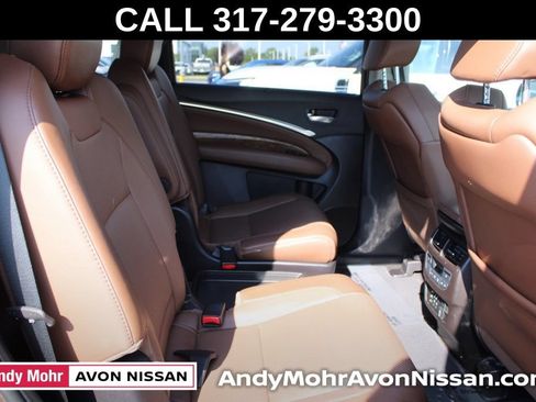 Used 2019 Acura MDX w/ Tech & Entertainment Pkg AWD/4WD image 24
