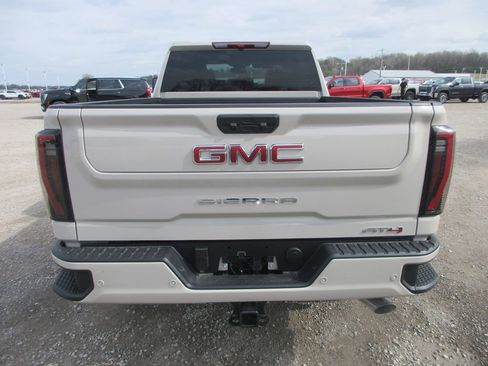 New 2026 GMC Sierra 2500 AT4 image 6