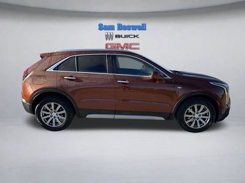 Certified 2020 Cadillac XT4 Premium Luxury image 9