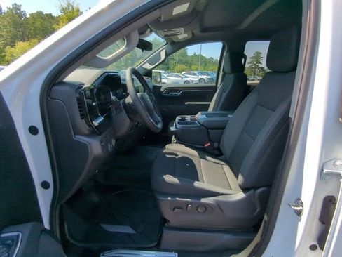 New 2025 Chevrolet Silverado 1500 LT w/ Protection Package image 22