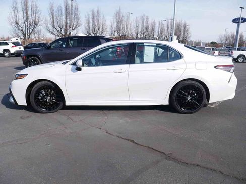 Used 2023 Toyota Camry XSE w/ Cold Weather Package image 16