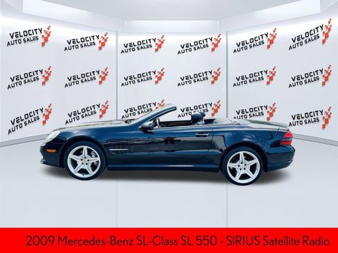 Used 2009 Mercedes-Benz SL 550 SL 550 image 5