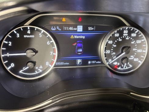 Used 2023 Nissan Maxima SV w/ Floor Mat Group image 26