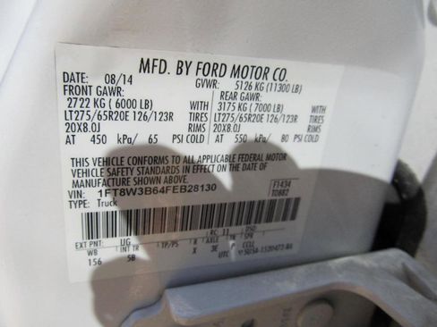 Used 2015 Ford F350 Lariat image 30