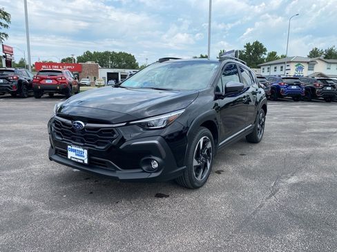 Used 2025 Subaru Crosstrek 2.5i Limited w/ Popular Package #4A image 3