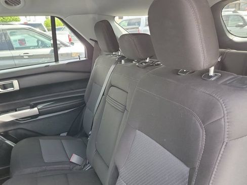 Certified 2023 Ford Explorer XLT RWD image 12