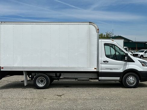 New 2023 Ford Transit 350 Low Roof DRW w/ Interior Upgrade Package image 3