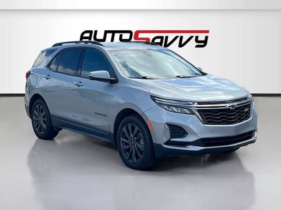 Used 2023 Chevrolet Equinox RS