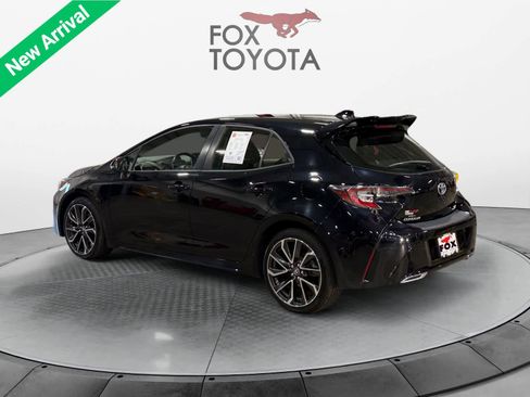 Used 2020 Toyota Corolla XSE FWD image 4