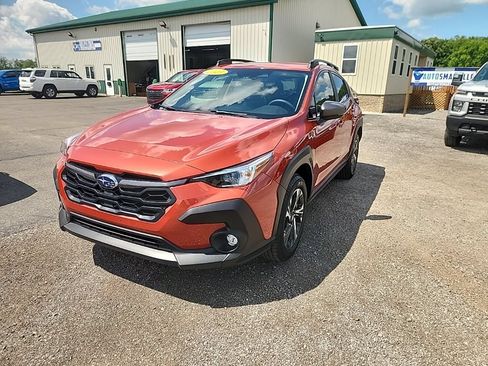 Used 2025 Subaru Crosstrek 2.5i Premium AWD/4WD image 7