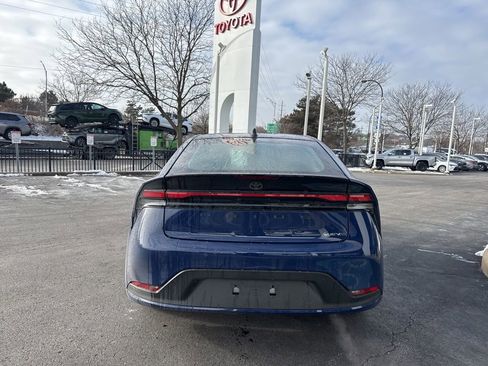 New 2026 Toyota Prius LE image 4