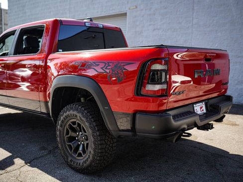 Used 2022 RAM 1500 TRX w/ TRX Level 1 Equipment Group AWD/4WD image 13