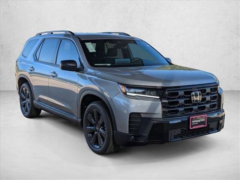 New 2026 Honda Pilot Sport image 7