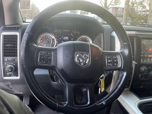 Used 2016 RAM 1500 Big Horn image 33