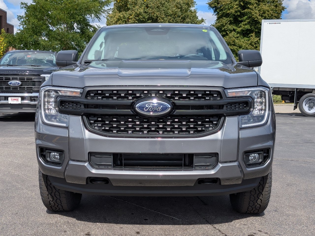 New 2026 Ford Ranger XL AWD/4WD image 9