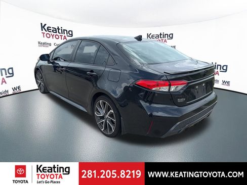 Used 2022 Toyota Corolla SE FWD image 5