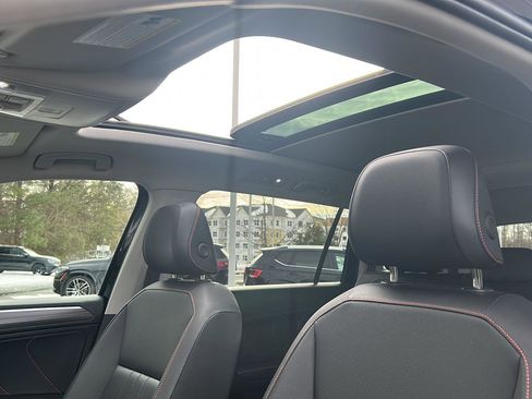 Used 2024 Volkswagen Tiguan Wolfsburg Edition image 14