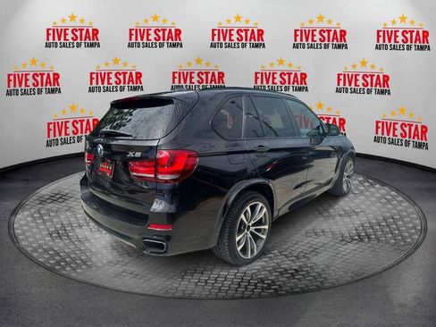 Used 2016 BMW X5 xDrive50i AWD/4WD image 7