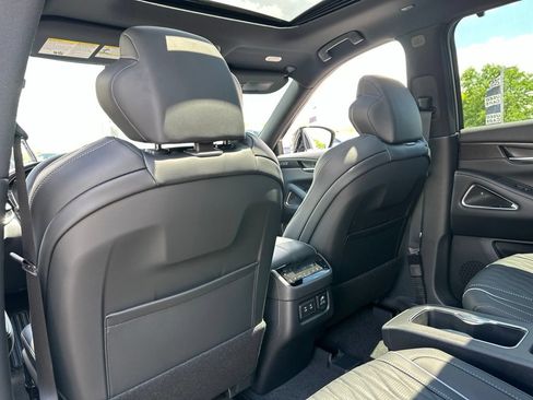 New 2027 INFINITI QX60 Autograph w/ Dark Cargo Package AWD/4WD image 32