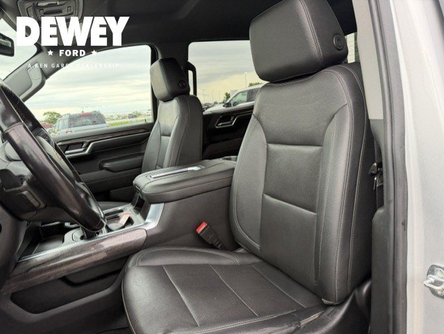 Used 2022 Chevrolet Silverado 1500 LTZ AWD/4WD image 13