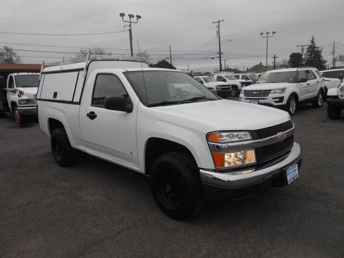 Used 2007 Chevrolet Colorado W/T image 3