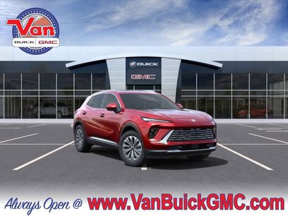 New 2025 Buick Envision Preferred